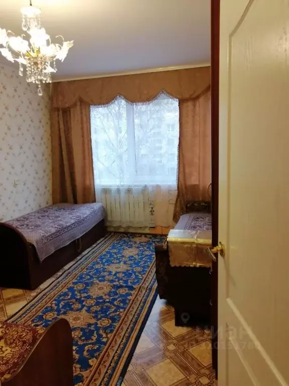 Комната Санкт-Петербург Сиреневый бул., 8К1 (14.0 м) - Фото 1