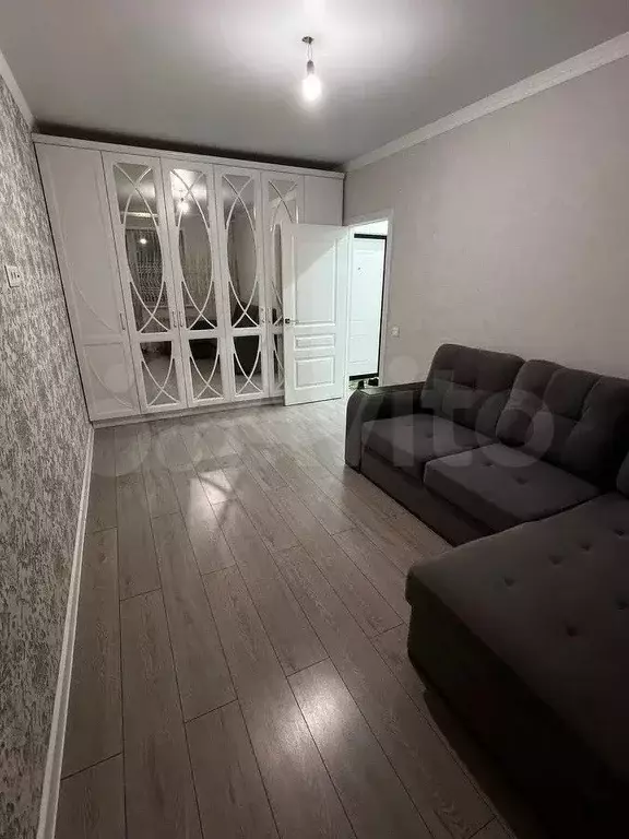 1-к. квартира, 33,5 м, 7/9 эт. - Фото 1
