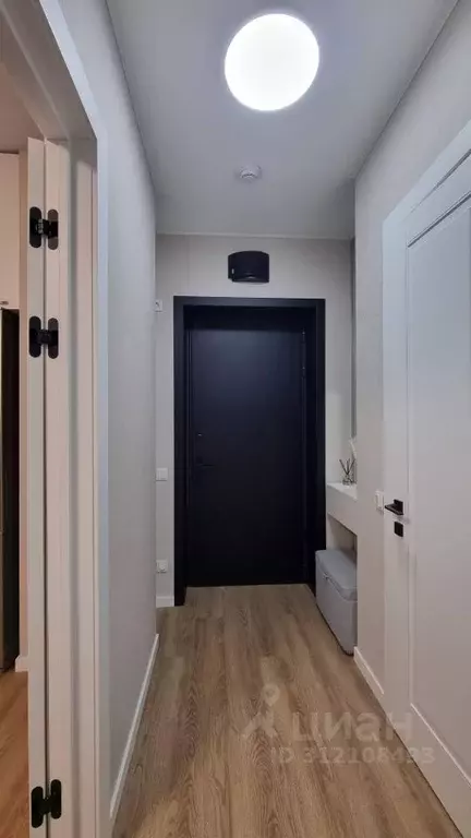 2-к кв. Московская область, Красногорск ул. Тенистых Аллей, 3к2 (32.4 ... - Фото 2