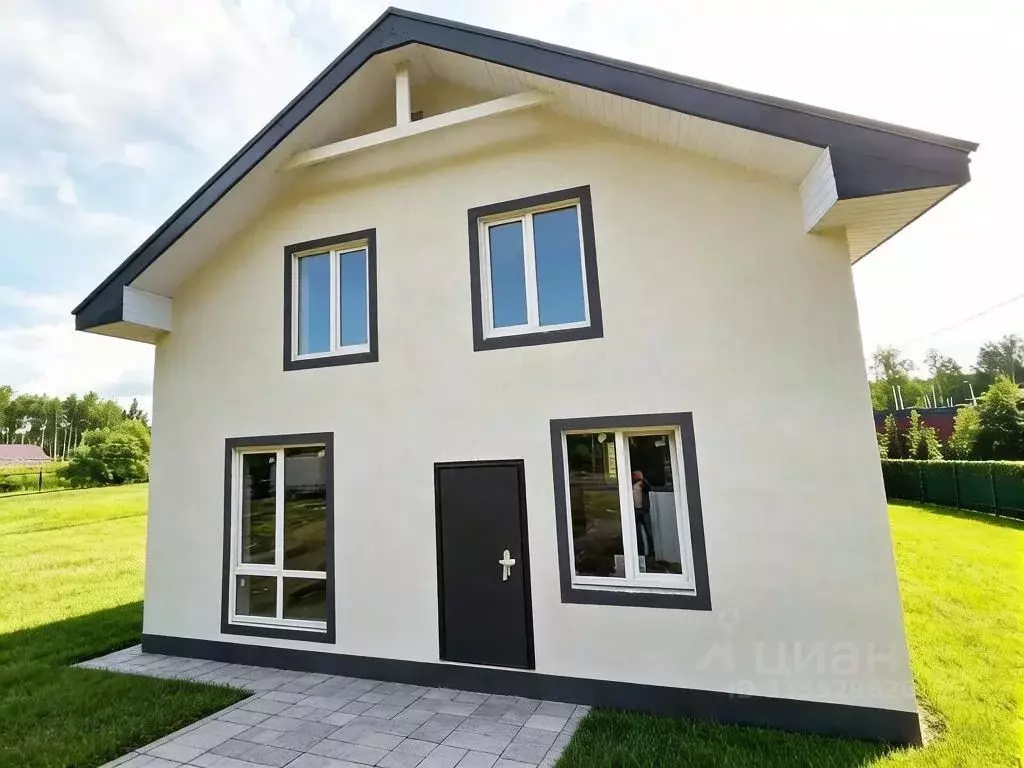 Дом в Московская область, Бронницы ул. Заречная (120 м) - Фото 1