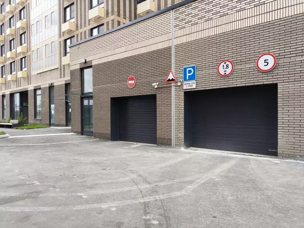 Гараж в Москва Алтуфьевское ш., 53к2 (15 м) - Фото 1