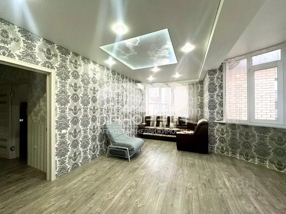 2-к кв. Краснодарский край, Анапа Владимирская ул., 69 (58.0 м) - Фото 2