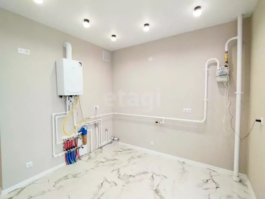 2-к кв. Тверская область, Тверь бул. Гусева, 59 (60.43 м) - Фото 1