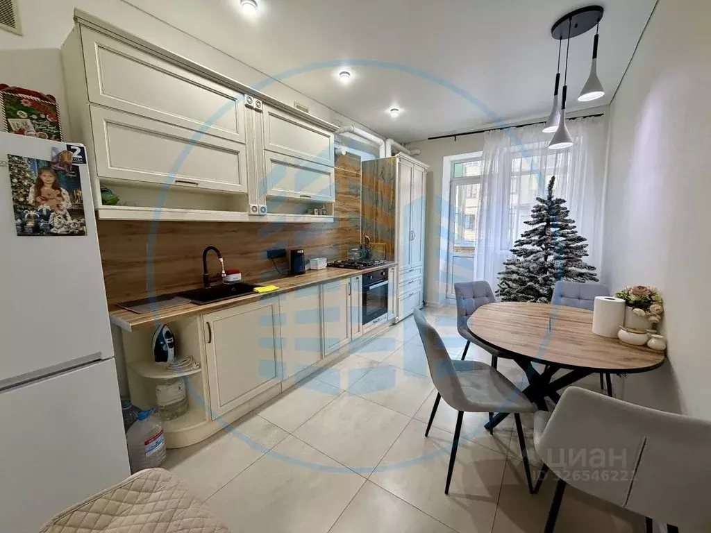 1-к кв. Ставропольский край, Ессентуки Никольская ул., 27/8А (36.3 м) - Фото 1