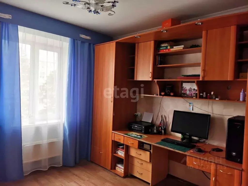 2-к кв. Ямало-Ненецкий АО, Муравленко ул. Муравленко, 25 (51.1 м) - Фото 1