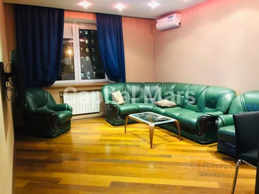 2-к кв. Москва просп. Маршала Жукова, 76к2 (61.0 м) - Фото 1