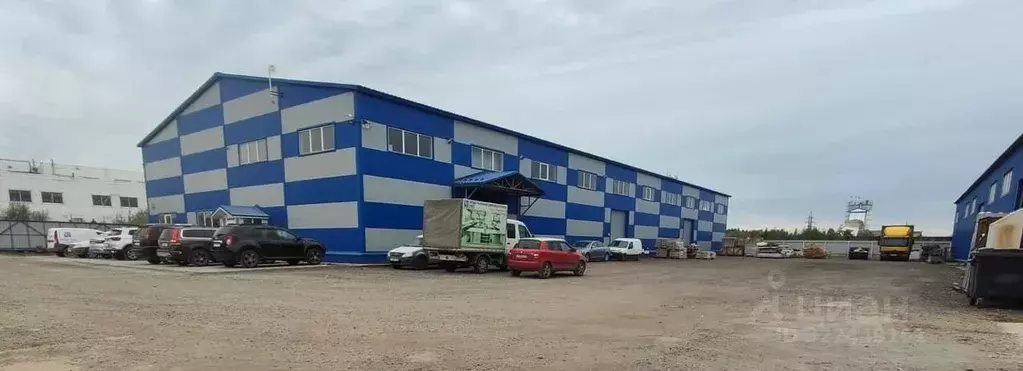 Производственное помещение в Тверская область, Калининский ... - Фото 1