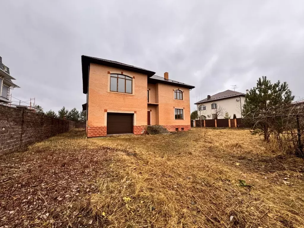 Дом в Московская область, Дмитровский муниципальный округ, Дмитровское ... - Фото 1