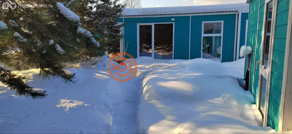 Дом в Тюменская область, Нижнетавдинский муниципальный округ, село ... - Фото 1