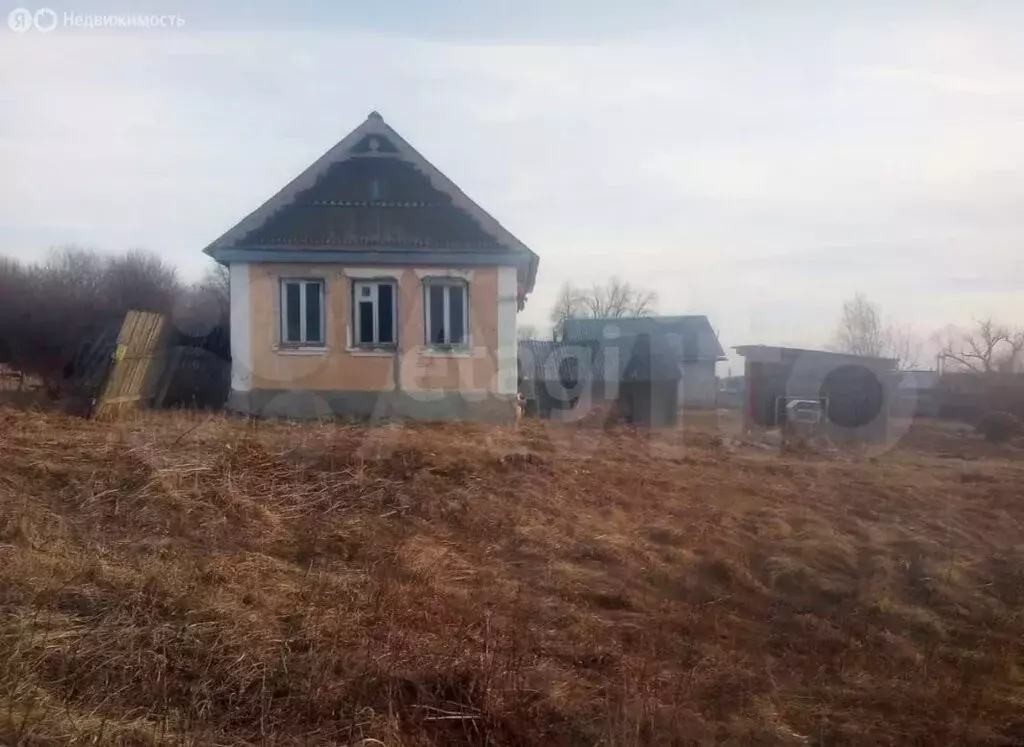 Дом в Владимирская область, Ковровский муниципальный округ, село ... - Фото 1