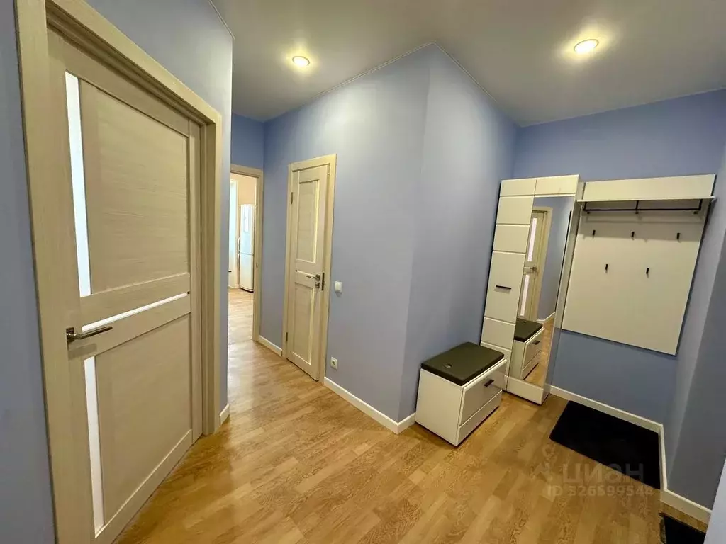 1-к кв. Орловская область, Орел ул. Бурова, 50 (37.29 м) - Фото 2