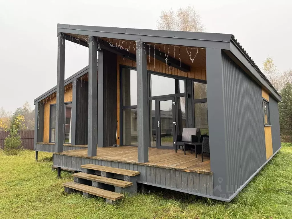 Дом в Ярославская область, Переславль-Залесский муниципальный округ, ... - Фото 1