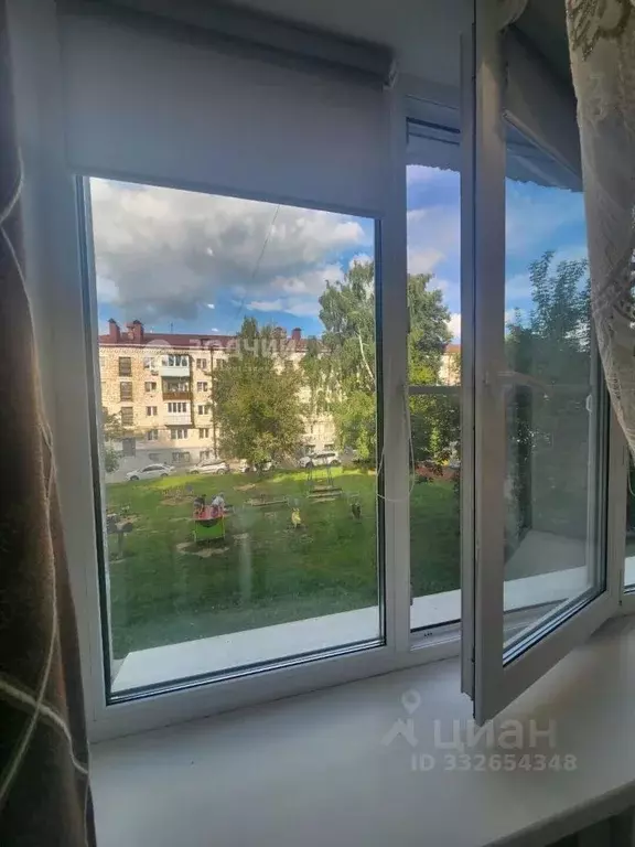 Комната Чувашия, Чебоксары ул. Калинина, 106к1 (17.0 м) - Фото 2