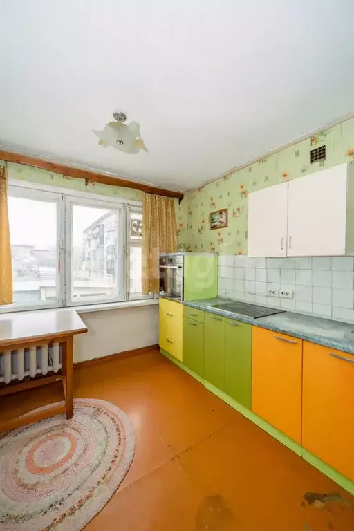 2-к. квартира, 52,6 м, 2/5 эт. - Фото 1