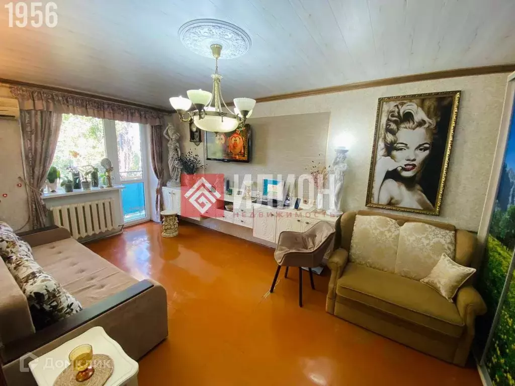Продаётся 1-к квартира, 33.2 м - Фото 1
