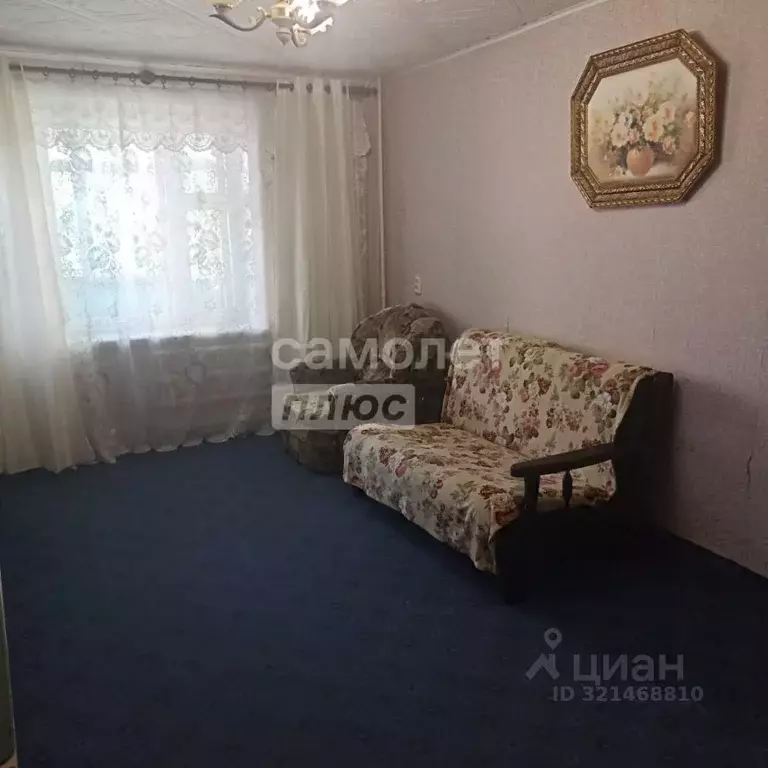 2-к кв. Саратовская область, Энгельс муниципальное образование, ... - Фото 2