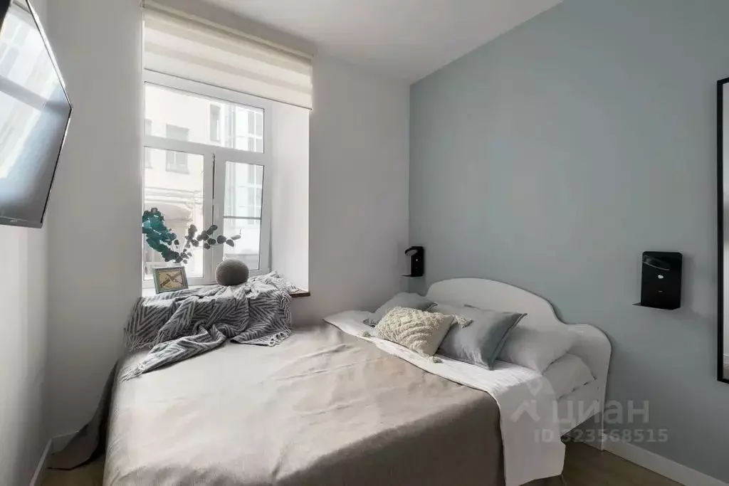 Студия Санкт-Петербург Лиговский просп., 3/9 (15.0 м) - Фото 1