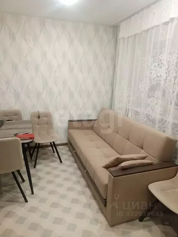 2-к кв. Архангельская область, Коряжма ул. Имени Дыбцына, 14К1 (23.1 ... - Фото 1