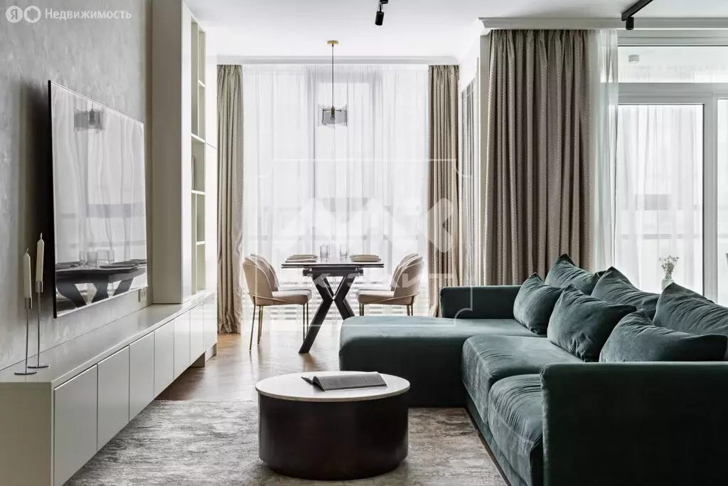 4-комнатная квартира: Санкт-Петербург, Московский проспект, 183-185 ... - Фото 1