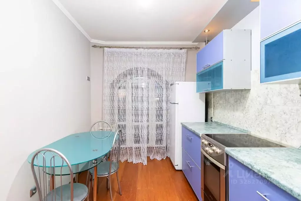 1-к кв. Тюменская область, Тюмень ул. Московский Тракт, 87к2 (41.0 м) - Фото 1