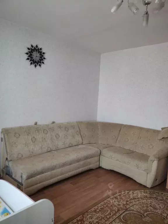 1-к кв. Кемеровская область, Новокузнецк просп. Авиаторов, 25 (40.0 м) - Фото 2