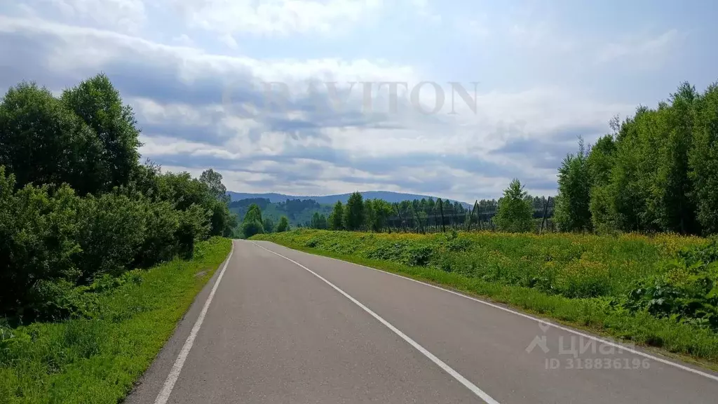 Участок в Алтай, Майминский район, с. Верх-Карагуж  (21.77 сот.) - Фото 1