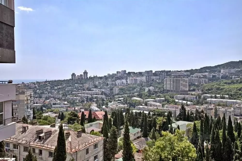 3-к кв. Крым, Ялта ул. Красных Партизан, 14Б (96.0 м) - Фото 1