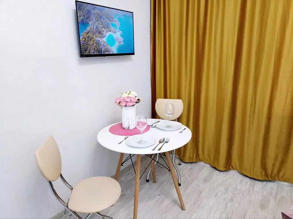 Студия Ивановская область, Иваново ул. Кузнецова, 67Бк1 (30.0 м) - Фото 2