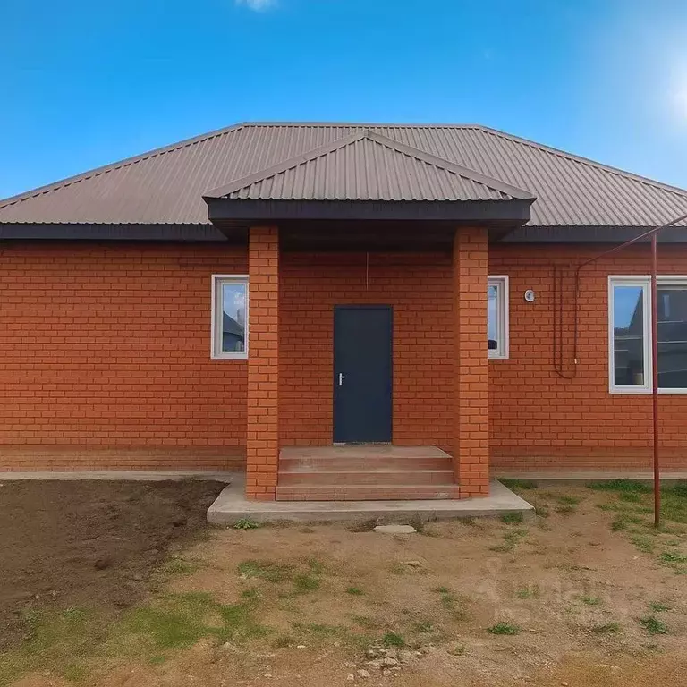 Дом в Оренбургская область, Бузулукский район, Палимовский сельсовет, ... - Фото 1