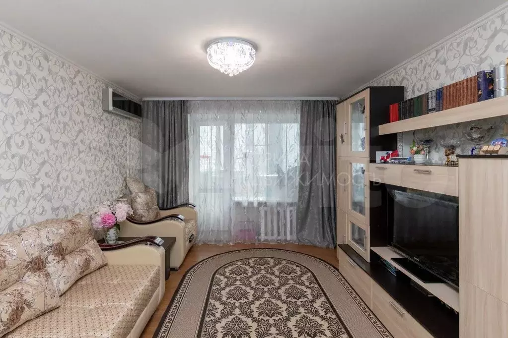 2-к. квартира, 54,1 м, 3/5 эт. - Фото 1