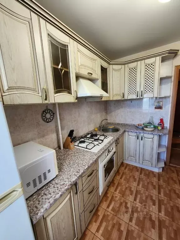 3-к кв. Саратовская область, Саратов ул. Большая Садовая, 96А (60.0 м) - Фото 1