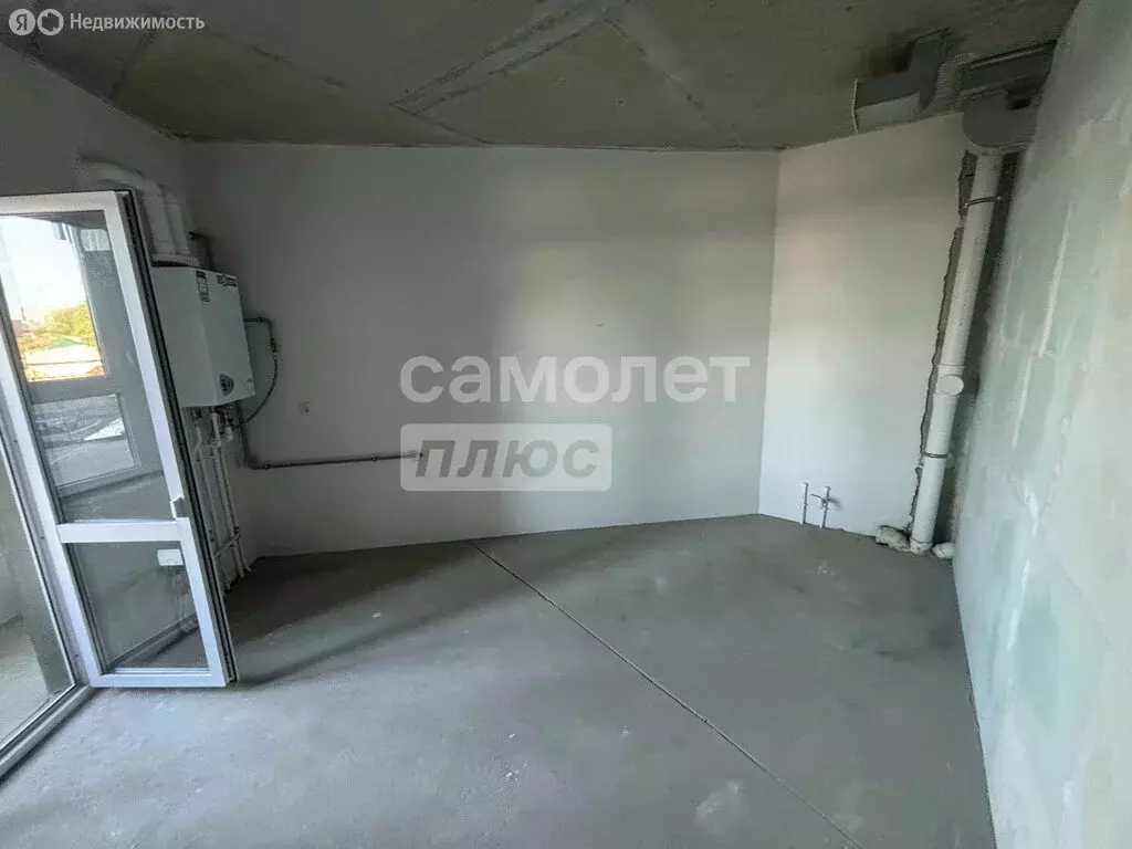 1-комнатная квартира: Ставрополь, Гражданская улица, 1/4 (37.7 м) - Фото 1