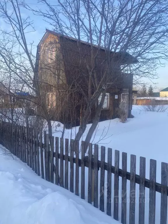 Дом в Новосибирская область, Новосибирский район, Кубовинский ... - Фото 0