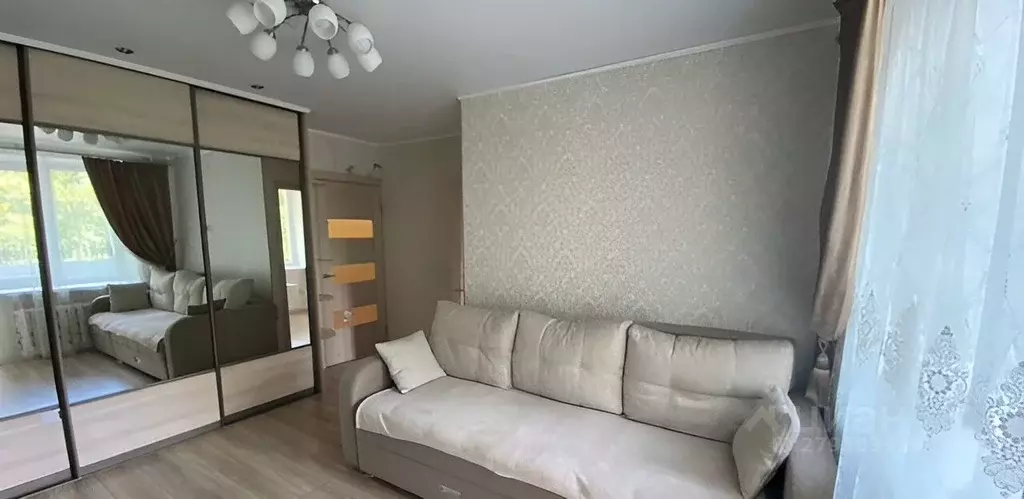 2-к кв. Башкортостан, Уфа ул. Гончарова, 13 (43.0 м) - Фото 1