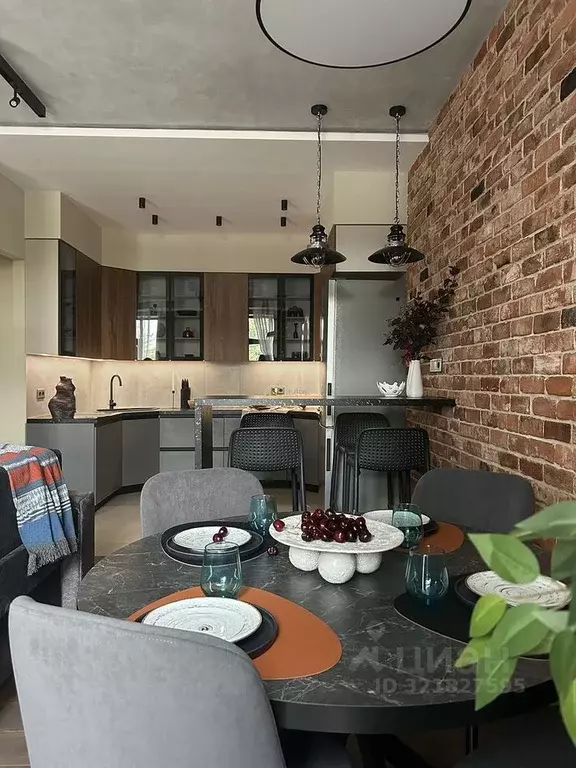 3-к кв. Москва Павелецкая наб., 8Б (86.0 м) - Фото 1