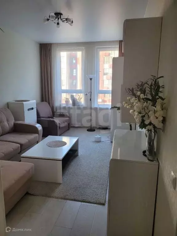Продаётся 1-к квартира, 36.8 м - Фото 0