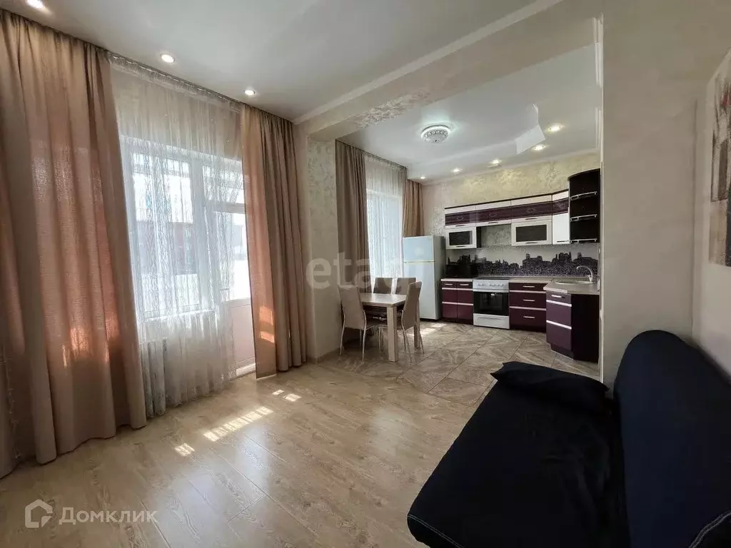 Продаётся квартира-студия, 37.7 м - Фото 0
