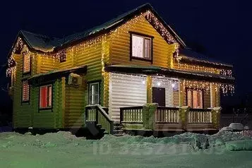 Дом в Московская область, Талдомский городской округ, д. Бельское ул. ... - Фото 1