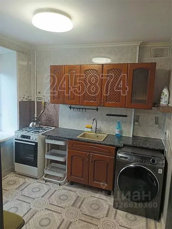 2-к кв. Москва ул. Малышева, 30 (35.0 м) - Фото 1