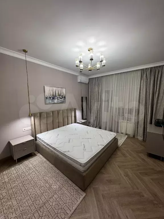 2-к. квартира, 72 м, 7/11 эт. - Фото 0