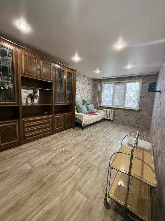 2-к кв. Пензенская область, Пенза ул. Калинина, 84 (42.0 м) - Фото 1