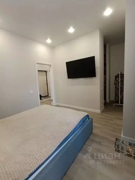 1-к кв. Татарстан, Казань ул. Абубекира Терегулова, 10А (48.5 м) - Фото 2