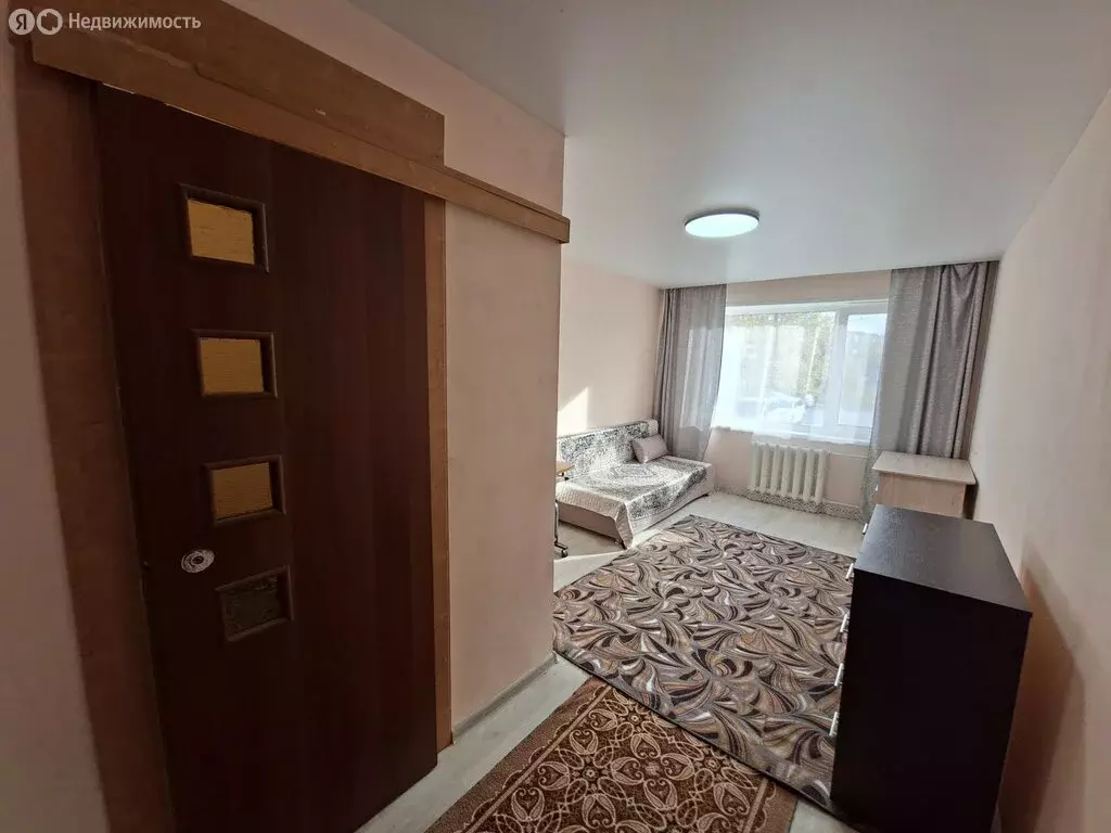 1-комнатная квартира: Лесозаводск, улица 9 Января, 28 (16.8 м) - Фото 2