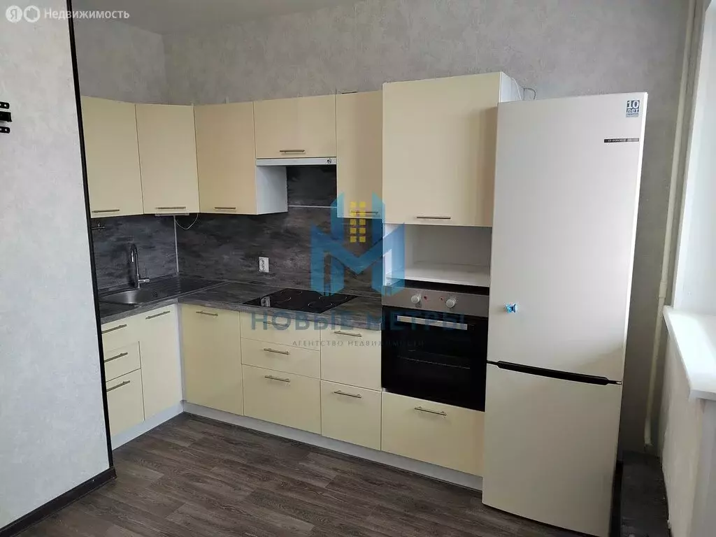 1-комнатная квартира: Нижний Новгород, улица Богдановича, 2к1 (35.1 м) - Фото 0