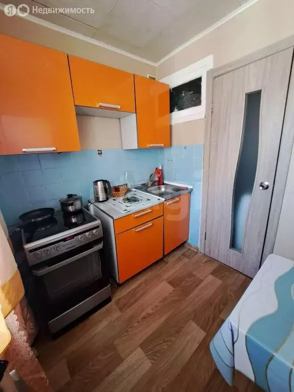 1-комнатная квартира: Мирный, Ленинградский проспект, 21 (31.2 м) - Фото 1