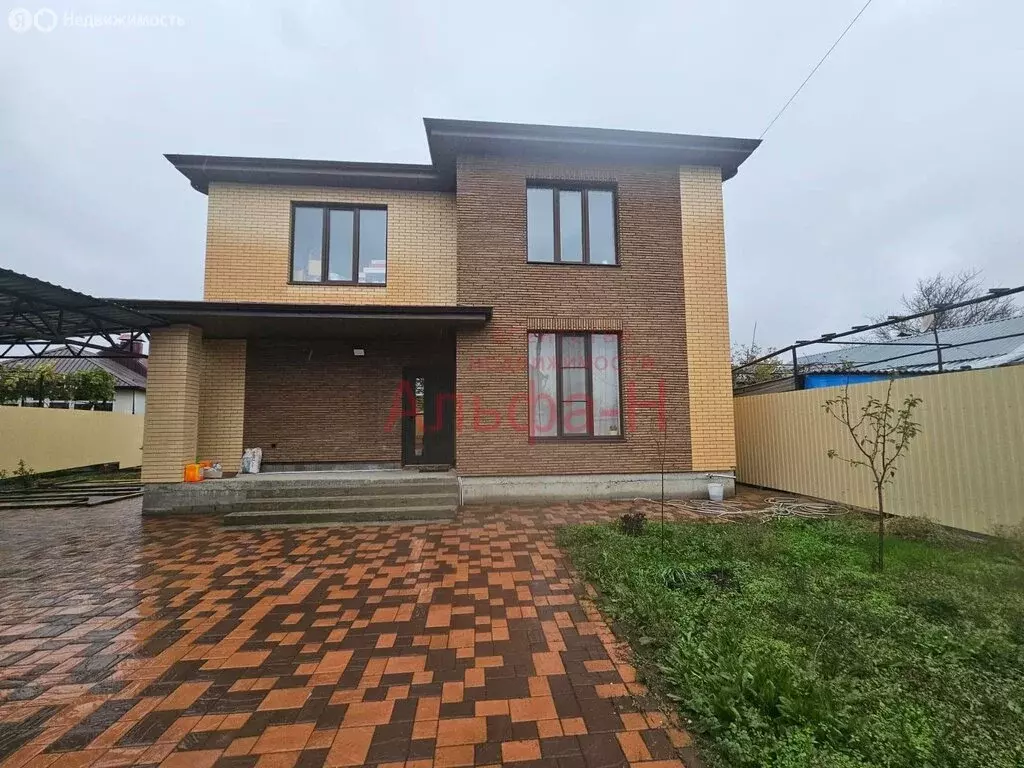 Дом в Ессентуки, улица 9 Января (227 м) - Фото 1