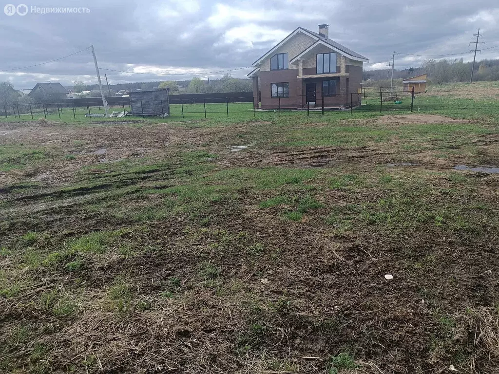 Участок в Новгородский район, Ермолинское сельское поселение, деревня ... - Фото 1