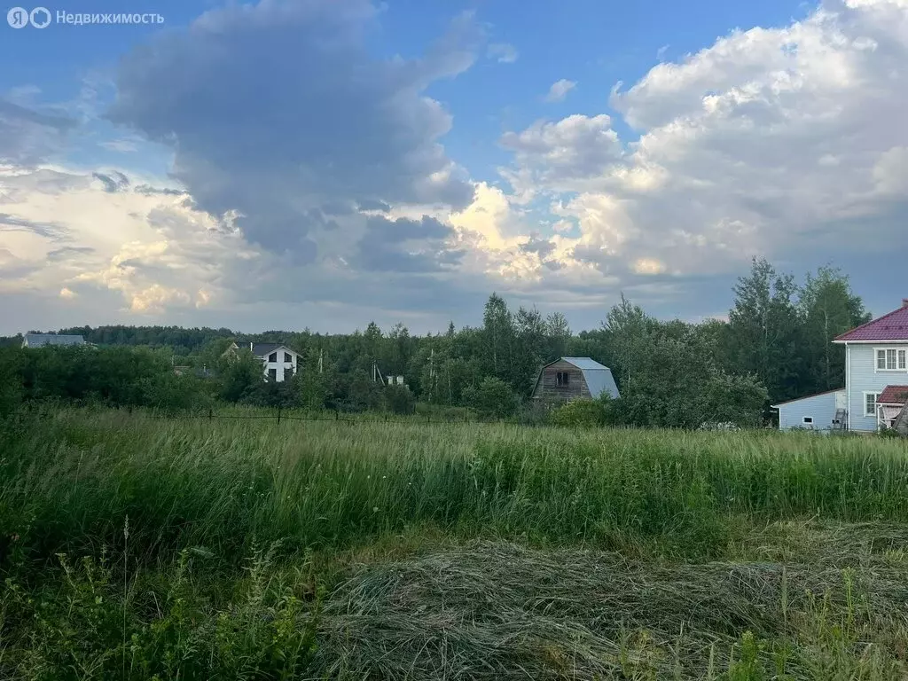 Участок в Сергиево-Посадский городской округ, садоводческое ... - Фото 1