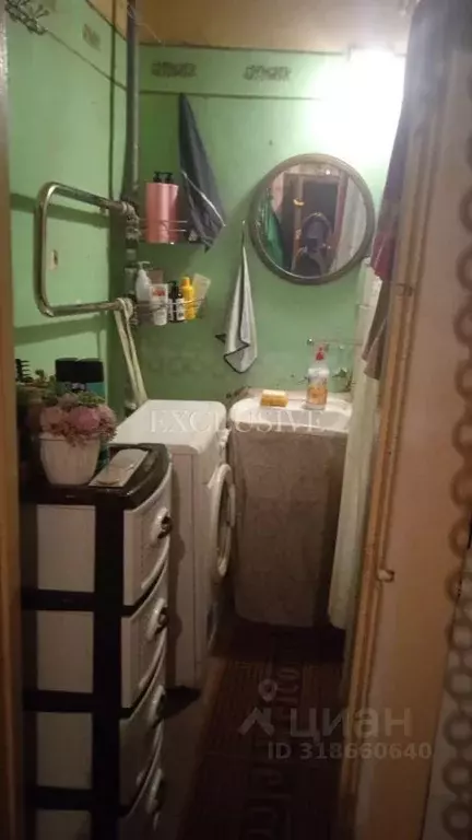 2-к кв. Москва Варшавское ш., 55К1 (53.5 м) - Фото 1