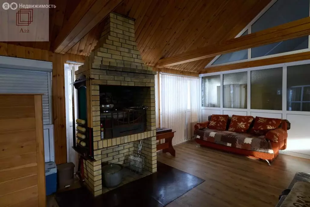 Дом в Майминский район, село Подгорное, Набережная улица, 9 (148.3 м) - Фото 1